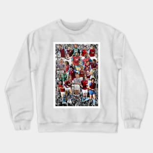 Aston Villa Heroes Legends Crewneck Sweatshirt